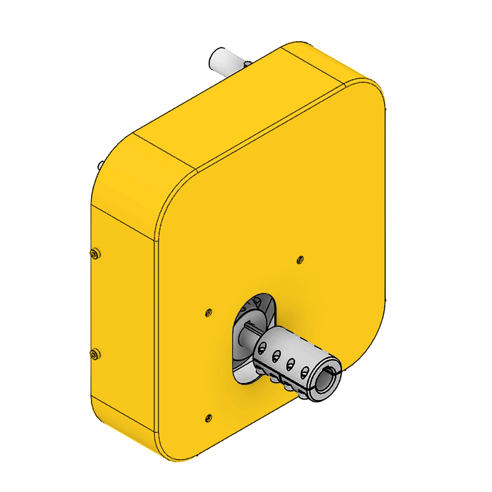 88-1S0-1 MODULAR SOLUTIONS CONVEYOR PART<BR>SLAVE MOTOR ATTACHMENT KIT